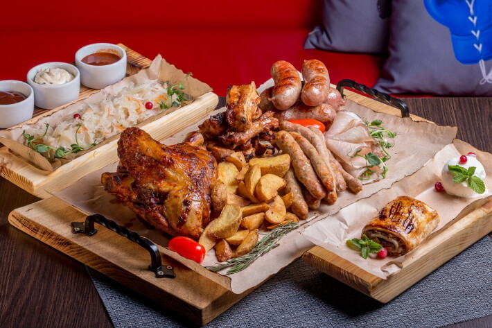 Сет Sport Bar Fab Bet