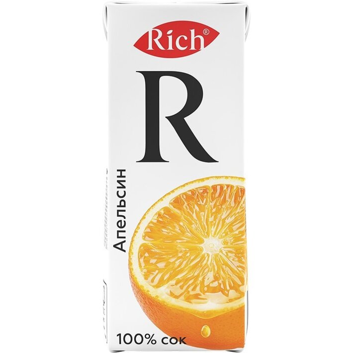 Сок «Rich»