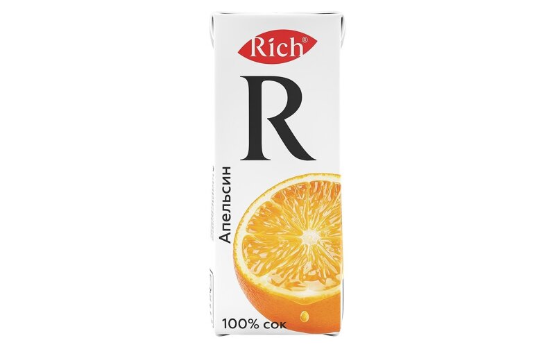 Сок «Rich»