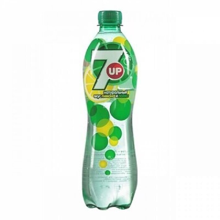 Напиток газированный «7Up»