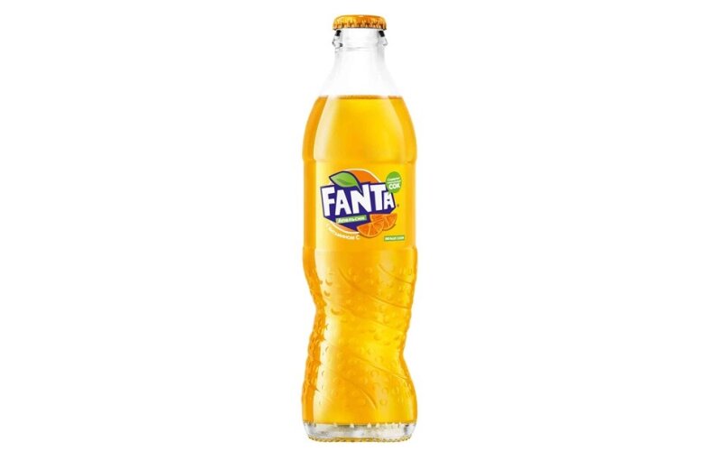 Напиток газированный «Fanta»