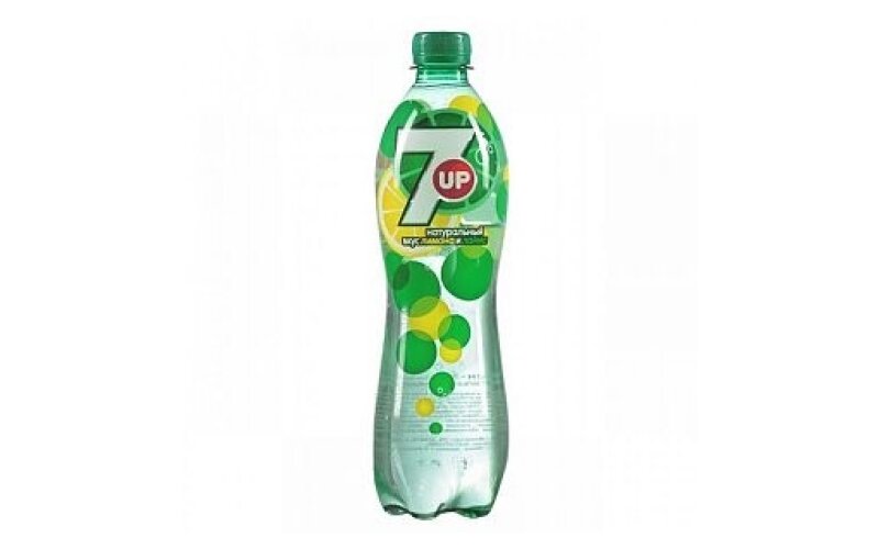 Напиток газированный «7Up»