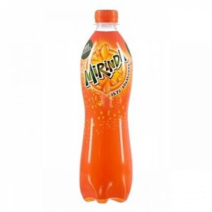 Напиток газированный «Mirinda»