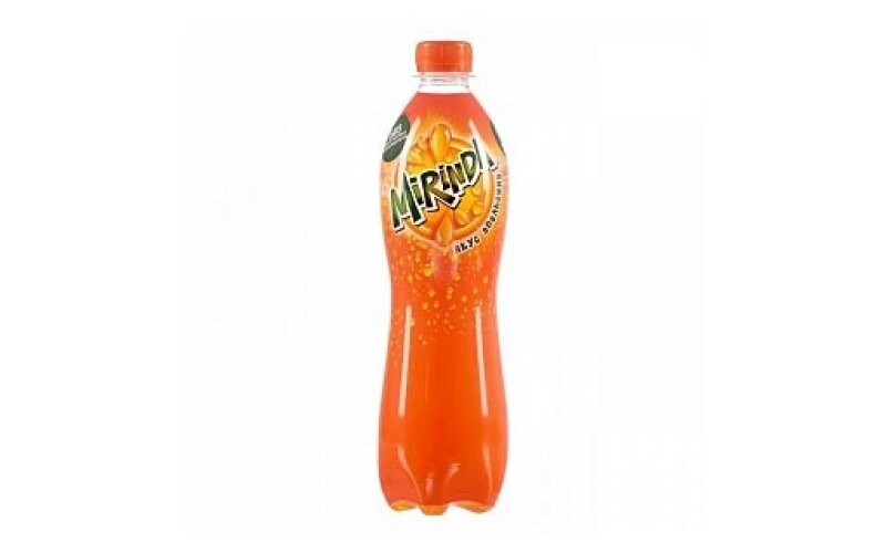 Напиток газированный «Mirinda»