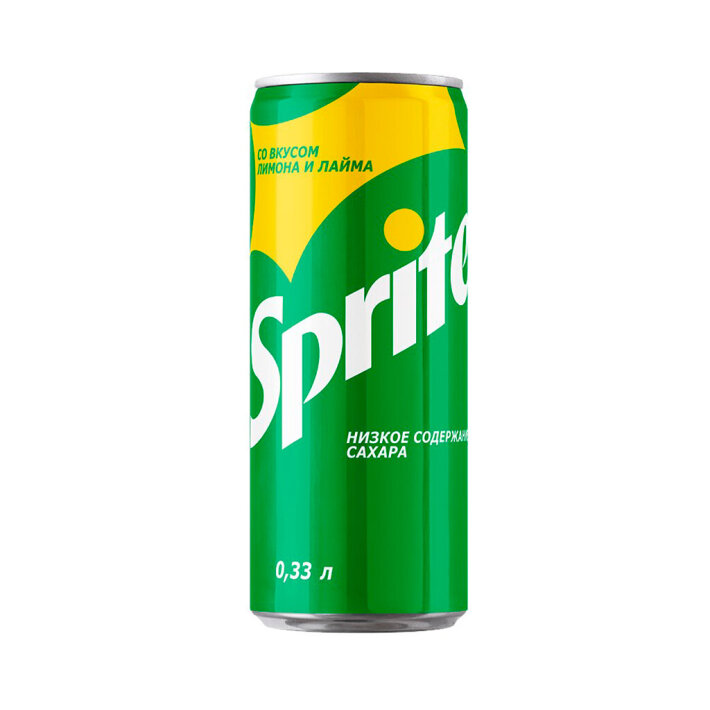 Напиток газированный Sprite