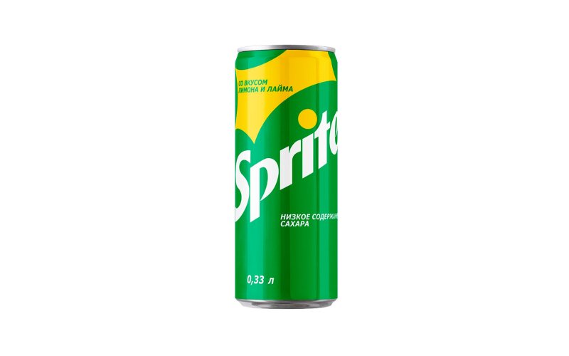 Напиток газированный Sprite