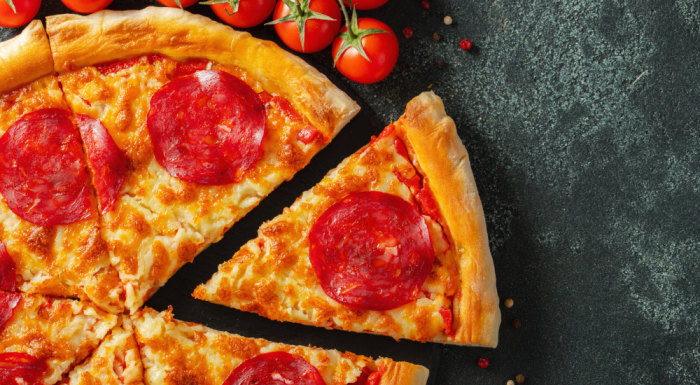 Служба доставки «Папа Пицца»