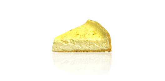 Чизкейк лимонный