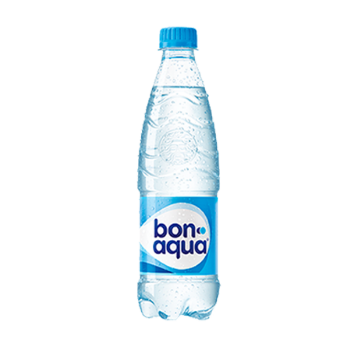 Вода BonAqua негазированная