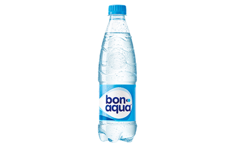 Вода BonAqua негазированная