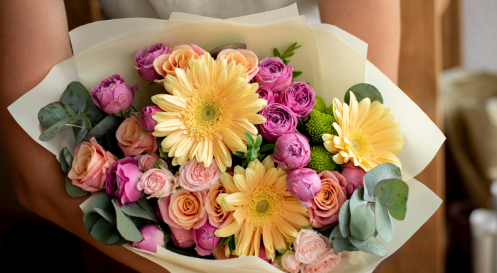 Доставка цветов Bouquet Studio