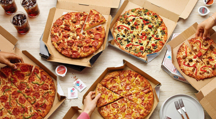 Domino’s Pizza Солигорск