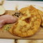 Чебурек Домашний с мясом курицы