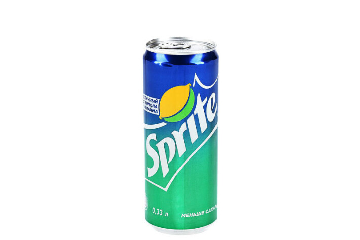 Напиток газированный Sprite