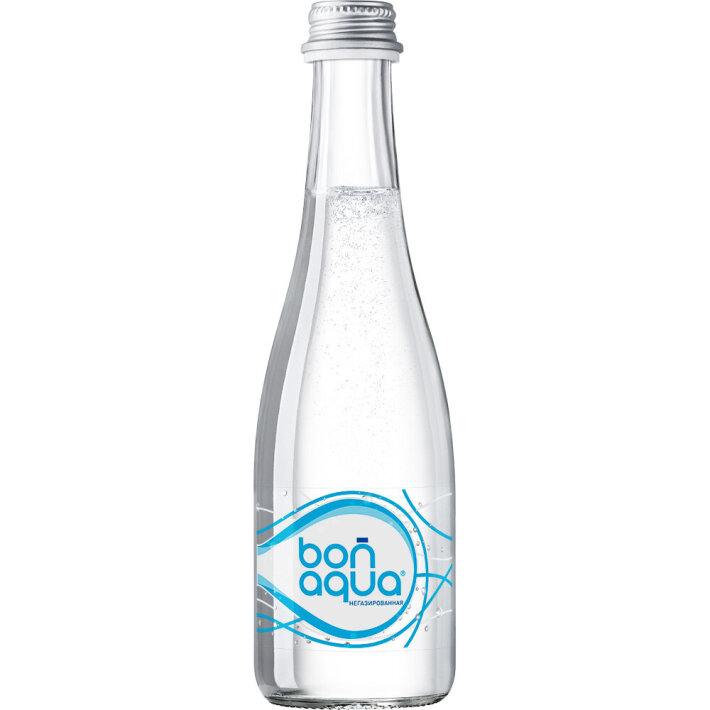 Вода BonAqua