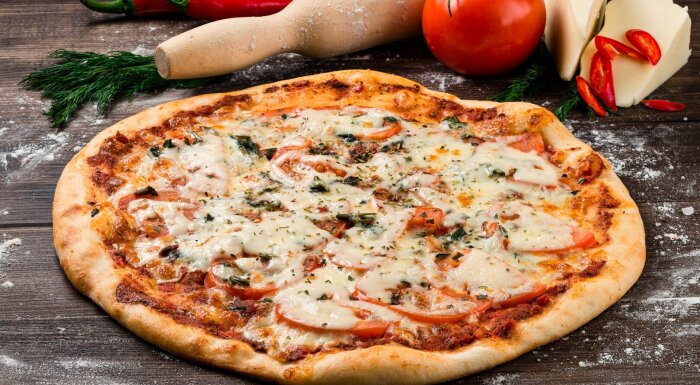 Служба доставки «Такие пироги»