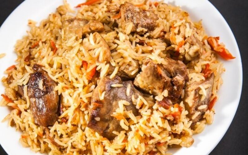 Плов «Ташкентский»