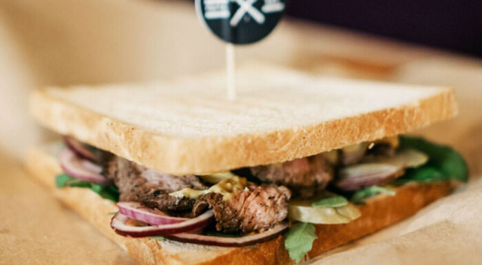 Служба доставки «Пита бар»