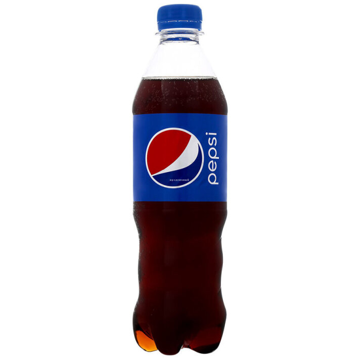 Газированный напиток Pepsi