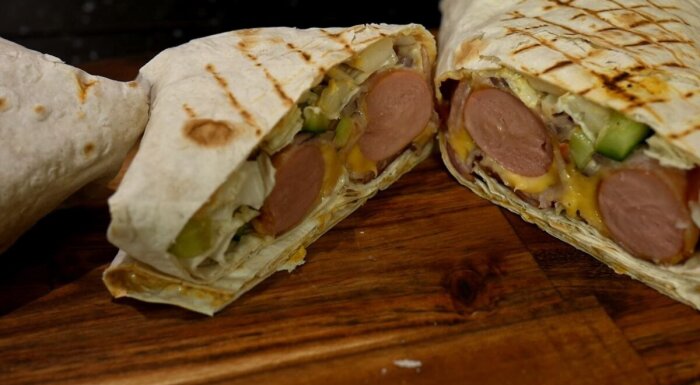 Служба доставки «Шаурма Маданият»