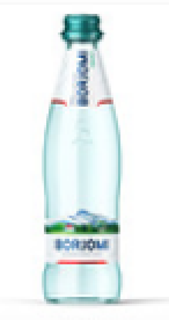 Вода минеральная «Borjomi»