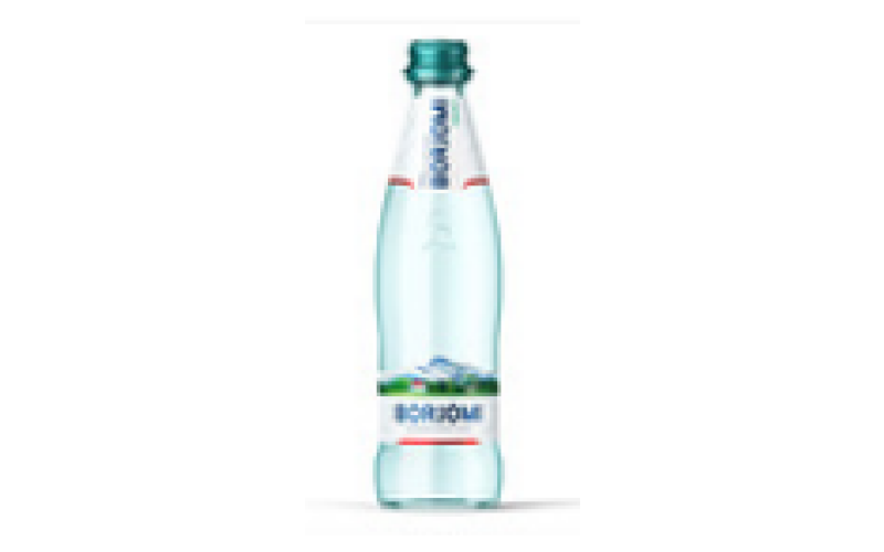 Вода минеральная «Borjomi»