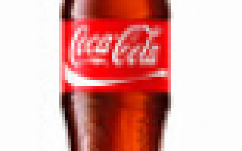 Напиток газированный «Кока-кола»