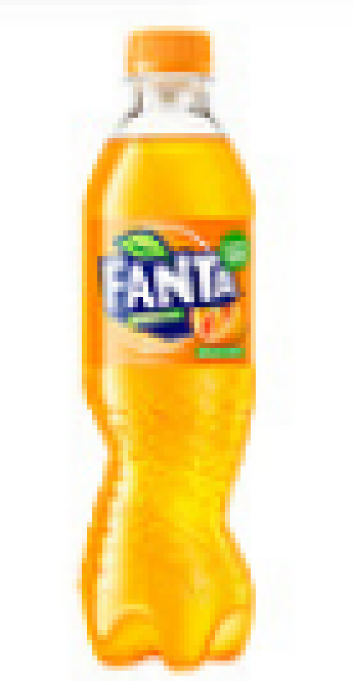 Напиток газированный «Фанта»