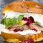 Бургер Cherry Provolone