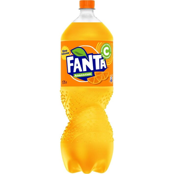 Напиток газированный Fanta