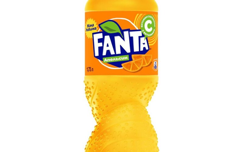 Напиток газированный Fanta