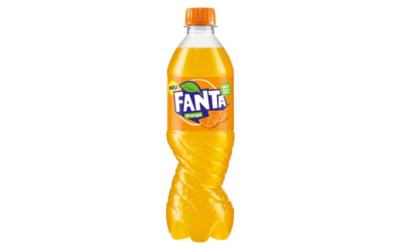 Напиток газированный «Fanta»