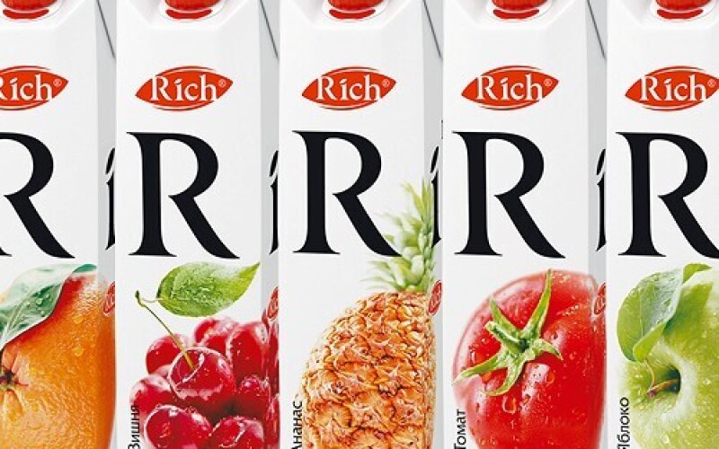 Сок «RICH»