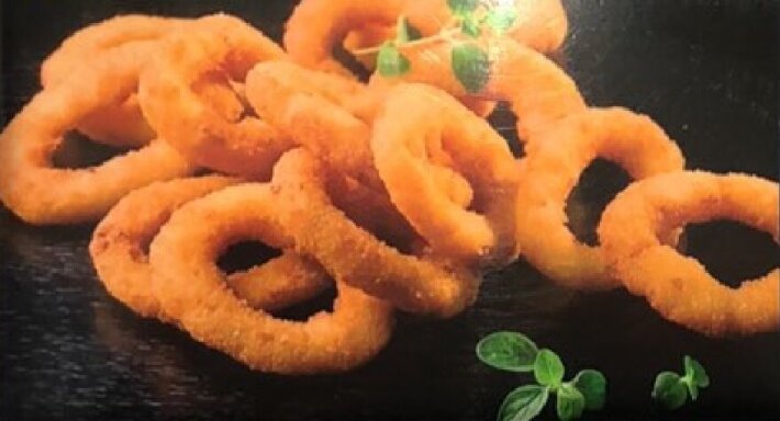 Луковые кольца