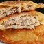 Чебурек с бараниной