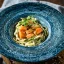 Salmon паста