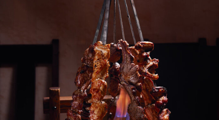 Ресторан Мимино на Кирова