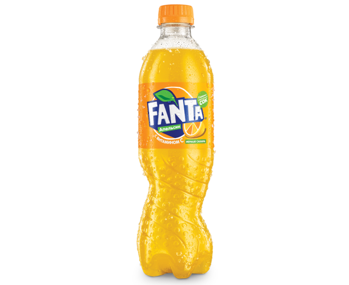 Напиток газированный «Fanta»