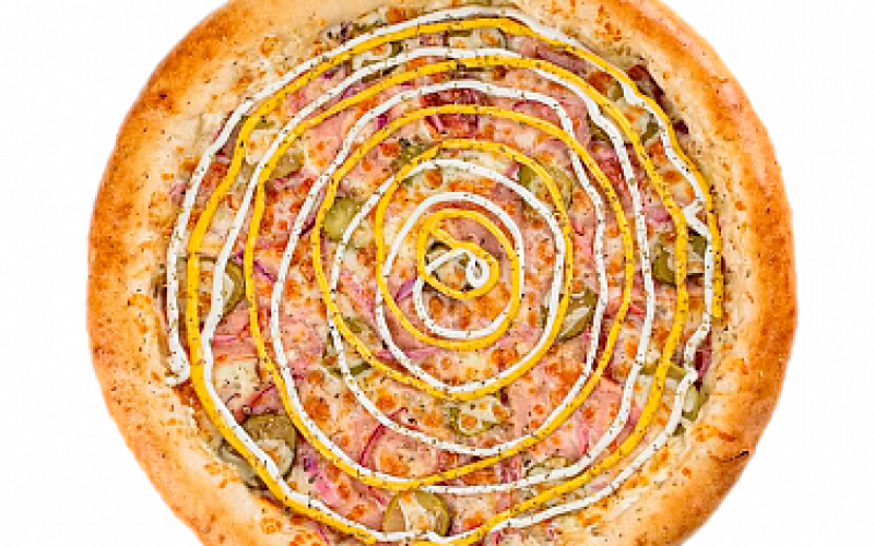 Пицца «Народная»