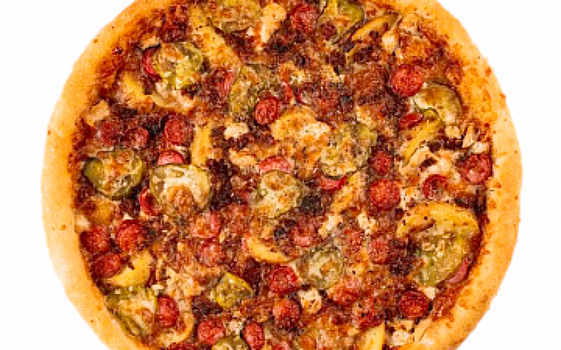 Пицца «Сытная»