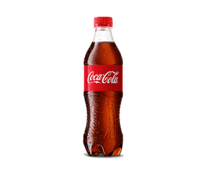 Напиток газированный «Coca-cola»