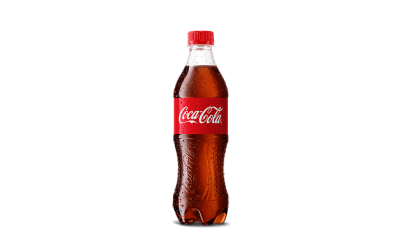 Напиток газированный «Coca-cola»