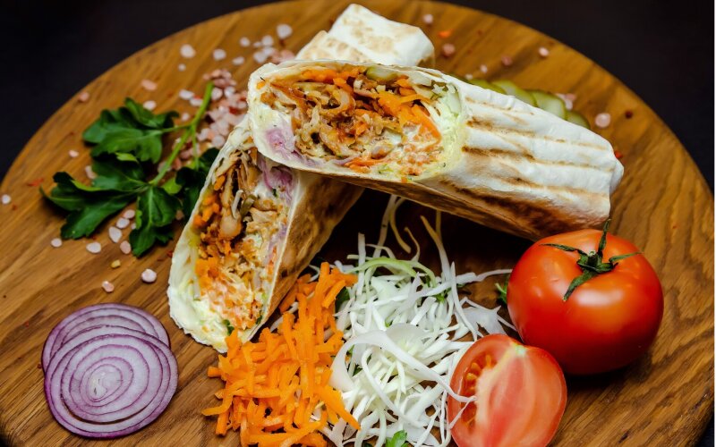 Шаурма «Пикантная» макси