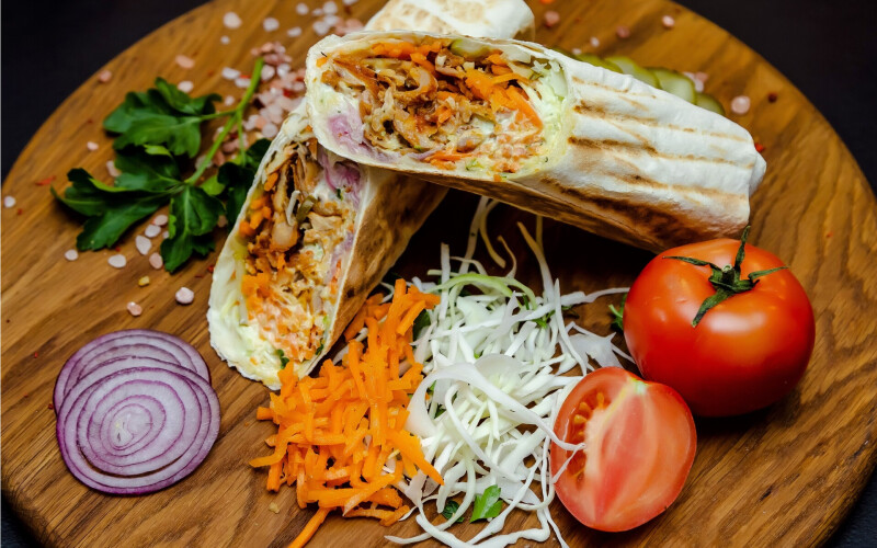 Шаурма «Пикантная» макси