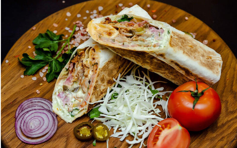 Шаурма «Острая» макси