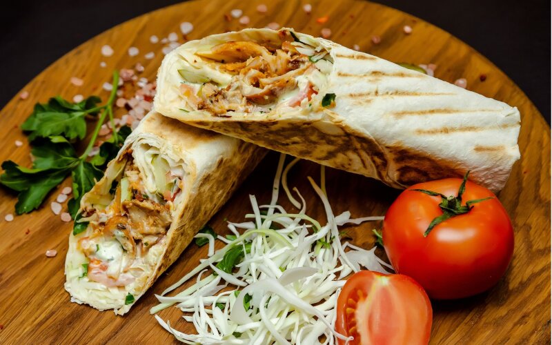 Шаурма «Классическая» макси