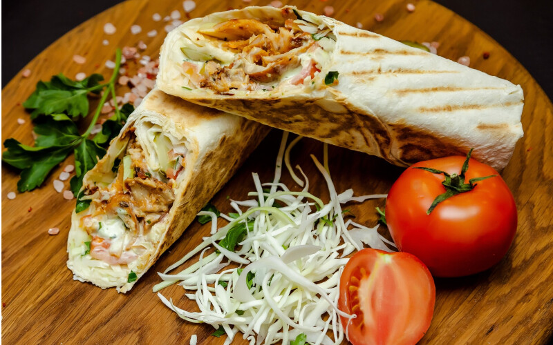 Шаурма «Классическая» макси