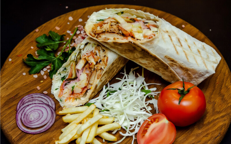 Шаурма «Арабская»