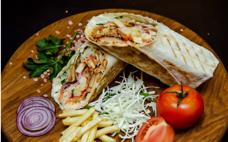 Шаурма «Арабская»