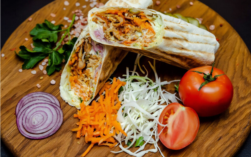 Шаурма «Пикантная»